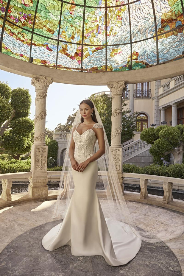 Casablanca Bridals Style Number 2515 - 1