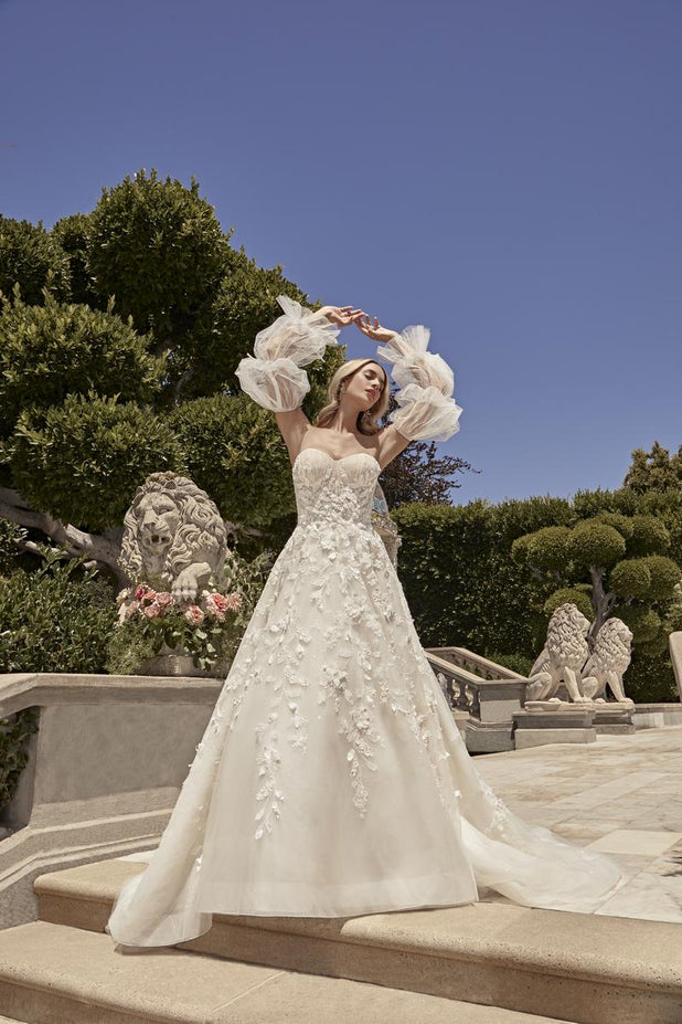 Casablanca Bridals Style Number 2516 - 1