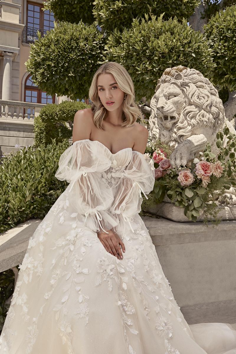 Casablanca Bridals Style Number 2516 - 3