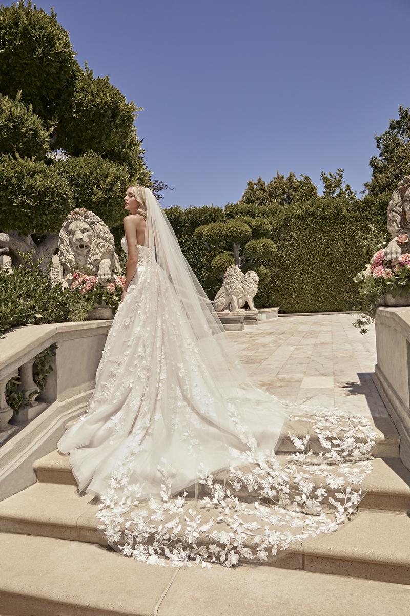 Casablanca Bridals Style Number 2516 - 2