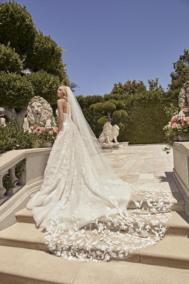 Casablanca Bridals Style Number 2516 - 2