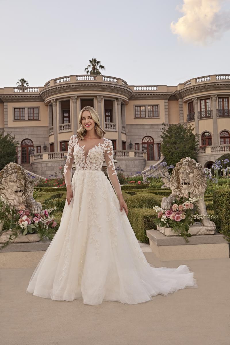Casablanca Bridals Style Number 2517 - 3