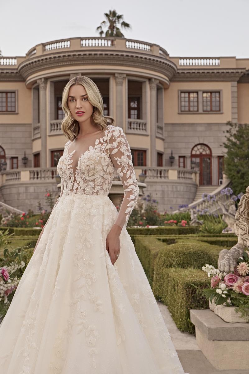 Casablanca Bridals Style Number 2517 - 5