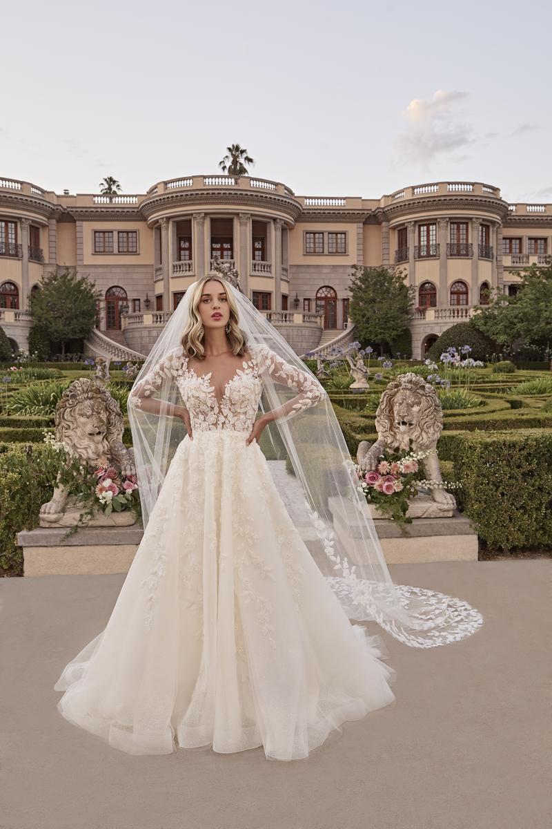 Casablanca Bridals Style Number 2517 - 1