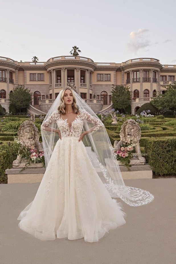 Casablanca Bridals Style Number 2517 - 1