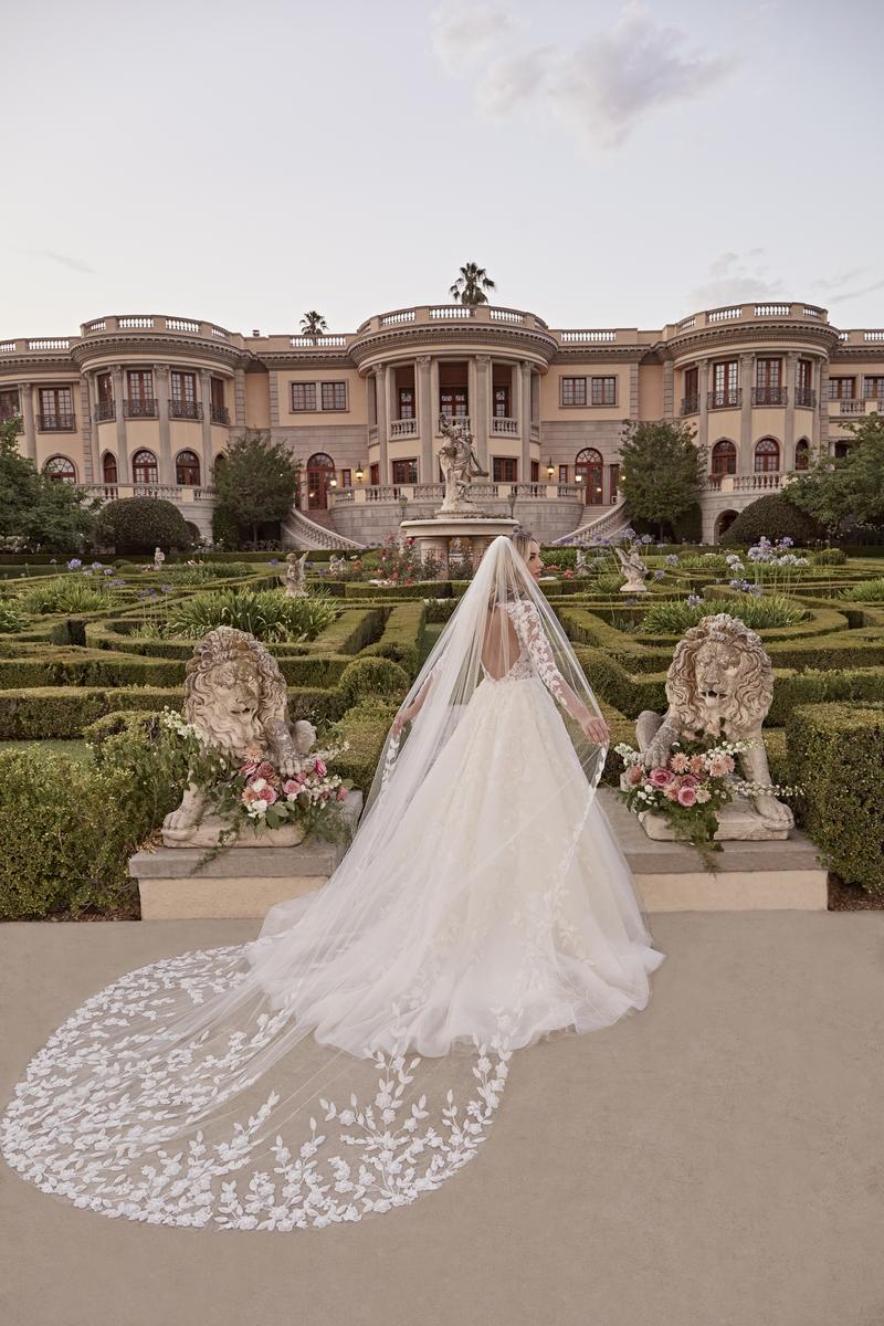 Casablanca Bridals Style Number 2517 - 2