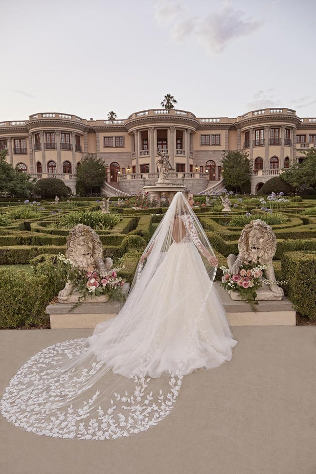 Casablanca Bridals Style Number 2517 - 2