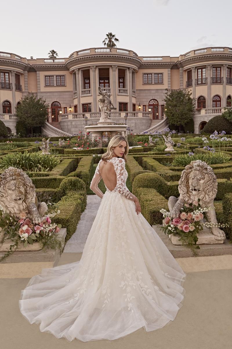 Casablanca Bridals Style Number 2517 - 4