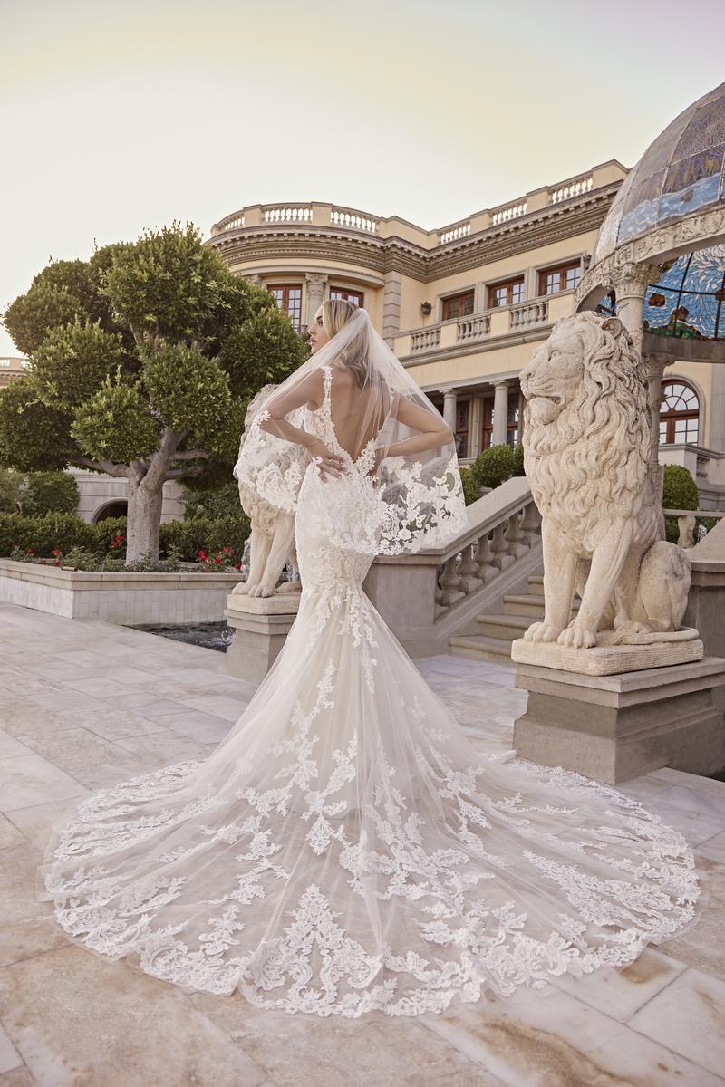 Casablanca Bridals Style Number 2518 - 4