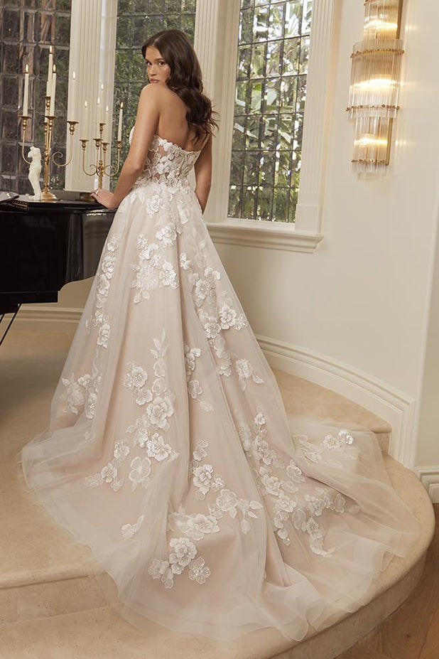 Casablanca Bridals Style Number 2559 - 2