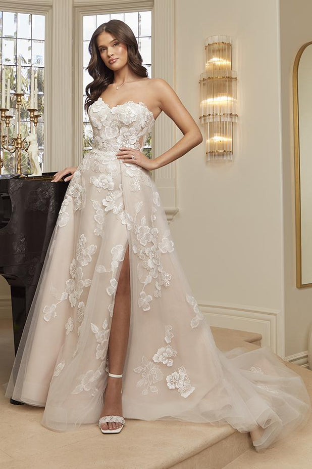 Casablanca Bridals Style Number 2559 - 1