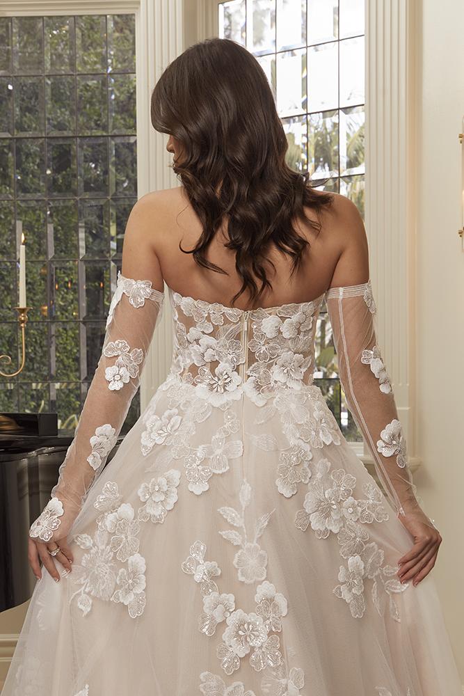 Casablanca Bridals Style Number 2559 - 6