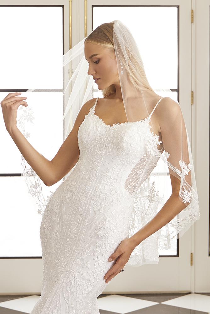 Casablanca Bridals Style Number 2560 - 8