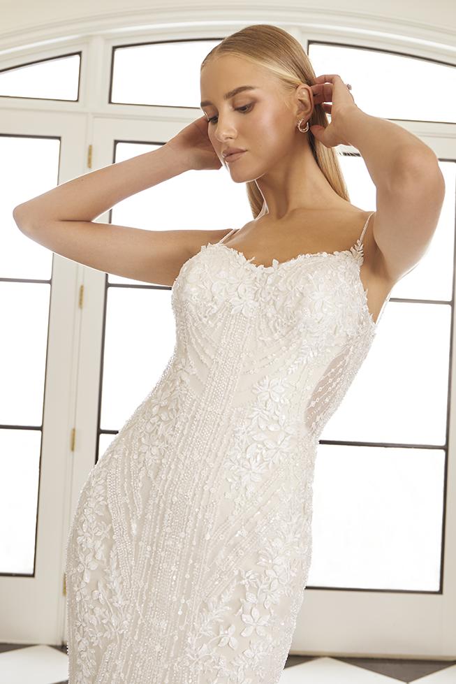 Casablanca Bridals Style Number 2560 - 7