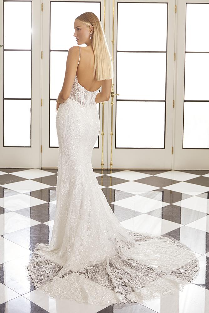 Casablanca Bridals Style Number 2560 - 6