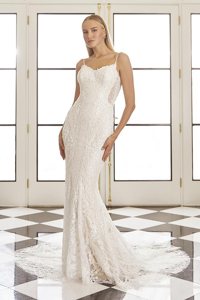 Casablanca Bridals Style Number 2560 - 5