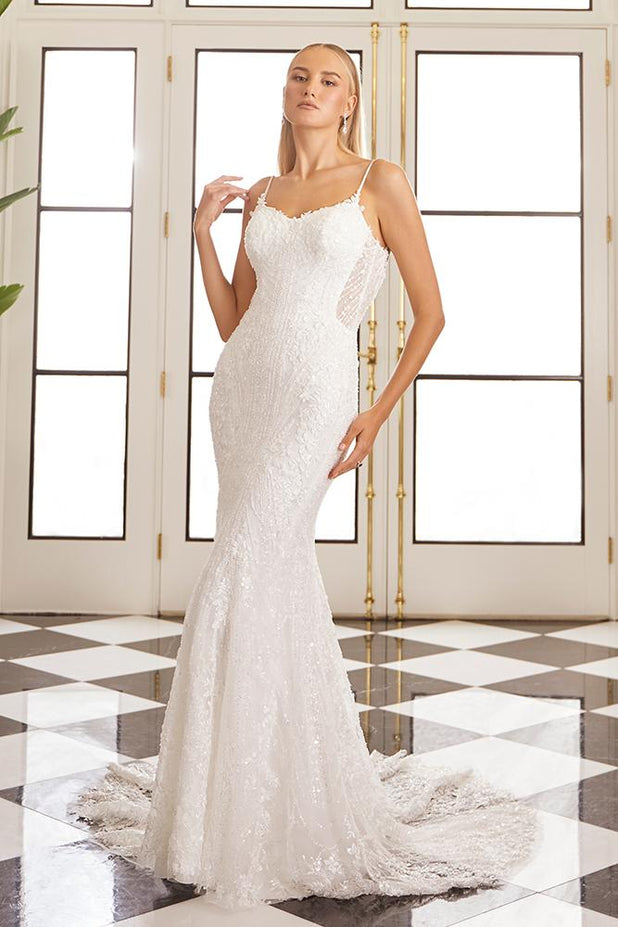 Casablanca Bridals Style Number 2560 - 1