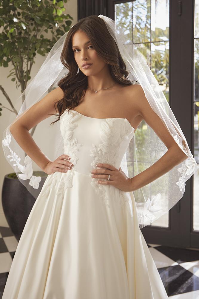 Casablanca Bridals Style Number 2561 - 6
