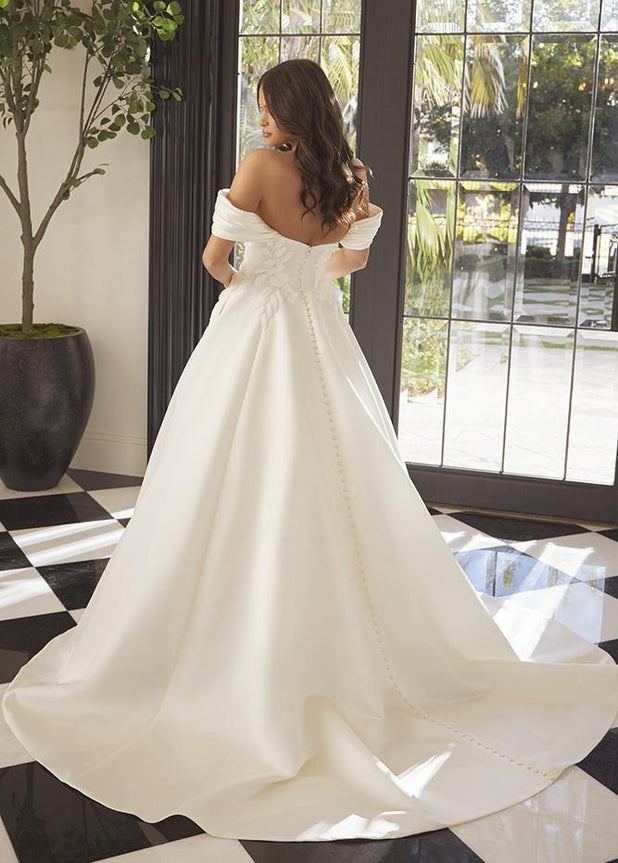 Casablanca Bridals Style Number 2561 - 2