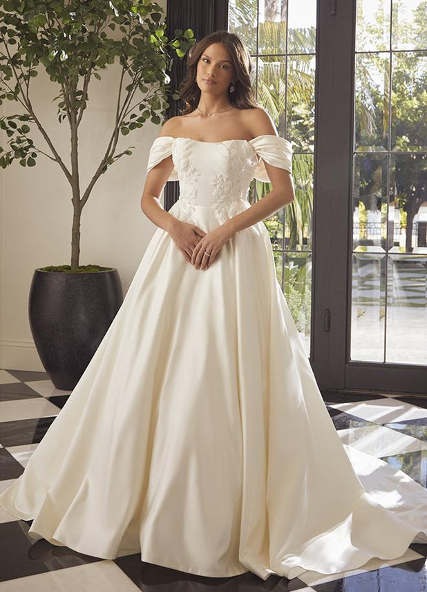 Casablanca Bridals Style Number 2561 - 1