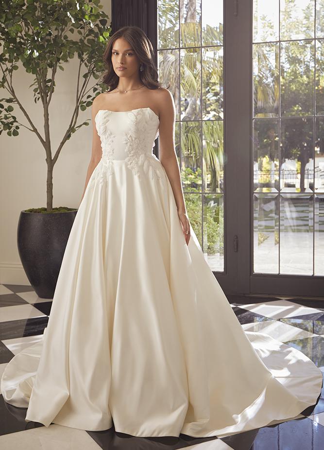 Casablanca Bridals Style Number 2561 - 5