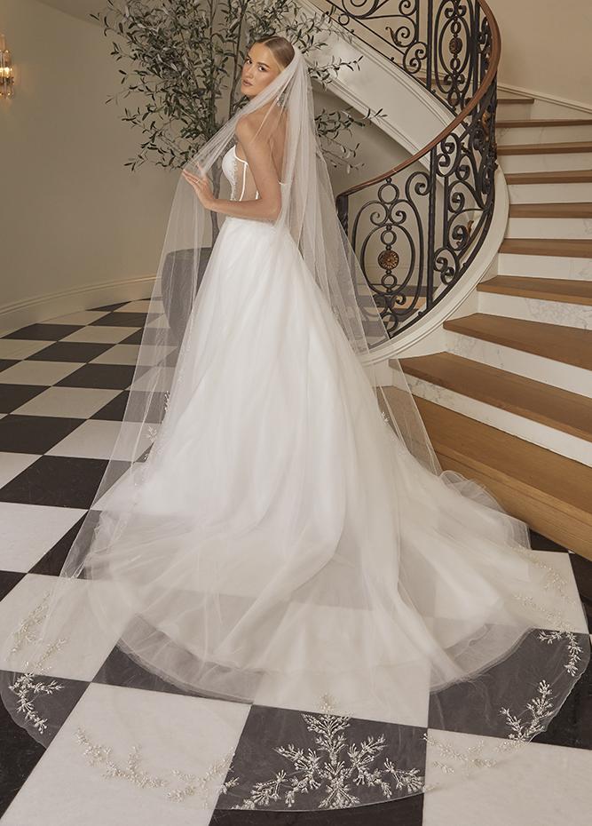 Casablanca Bridals Style Number 2562 - 6