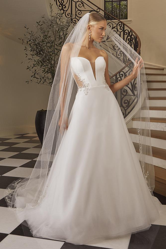 Casablanca Bridals Style Number 2562 - 5