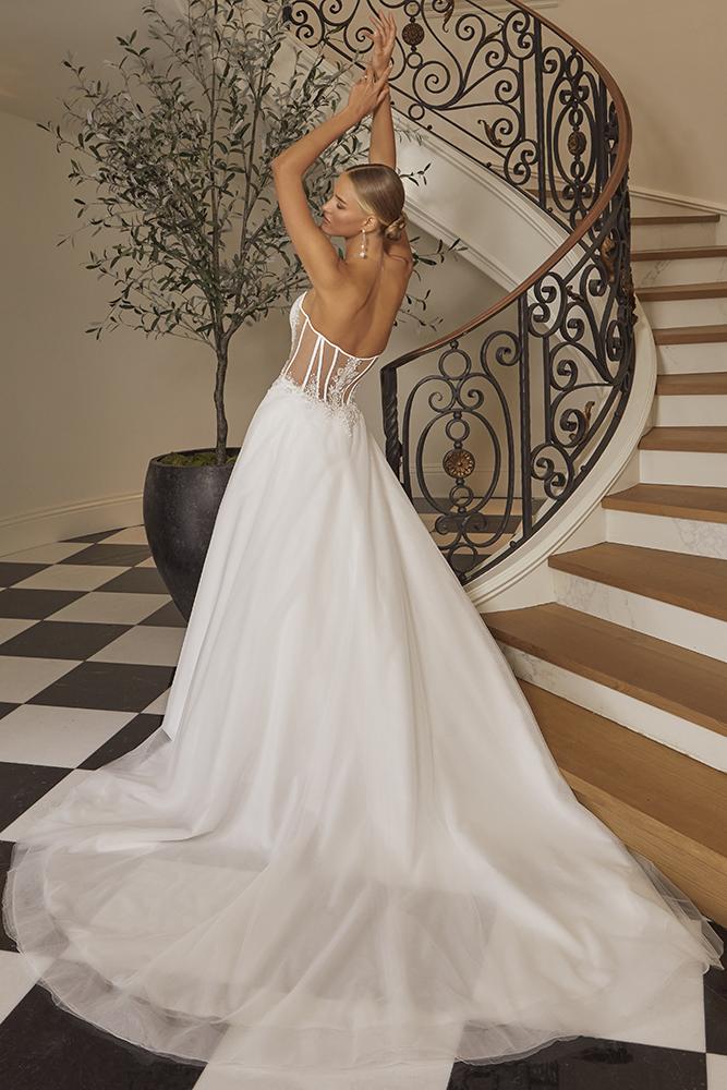 Casablanca Bridals Style Number 2562 - 2