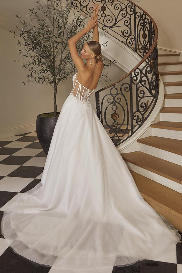 Casablanca Bridals Style Number 2562 - 2
