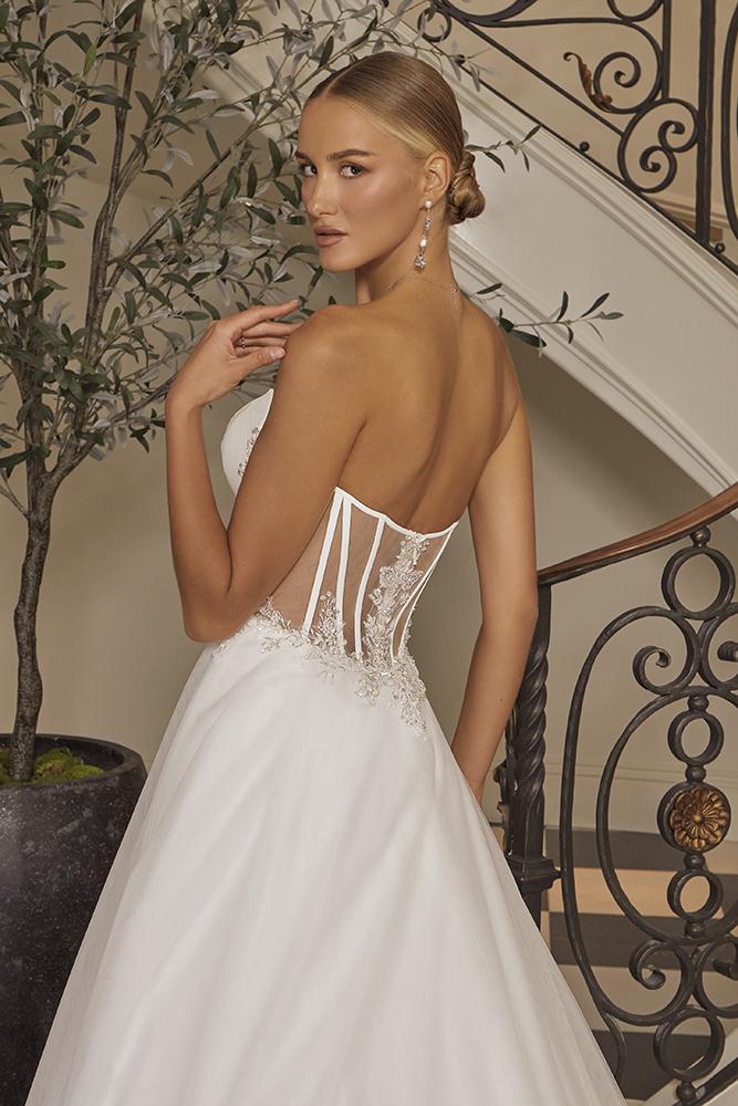 Casablanca Bridals Style Number 2562 - 4