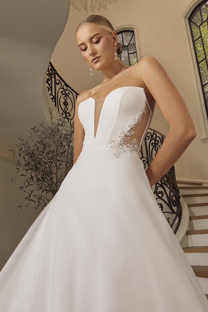 Casablanca Bridals Style Number 2562 - 3