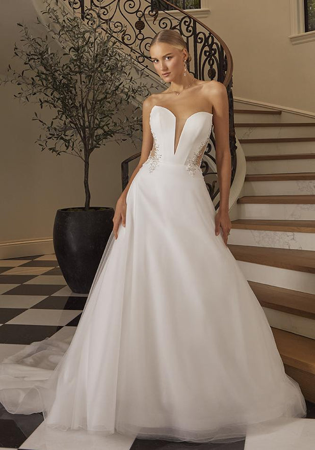 Casablanca Bridals Style Number 2562 - 1