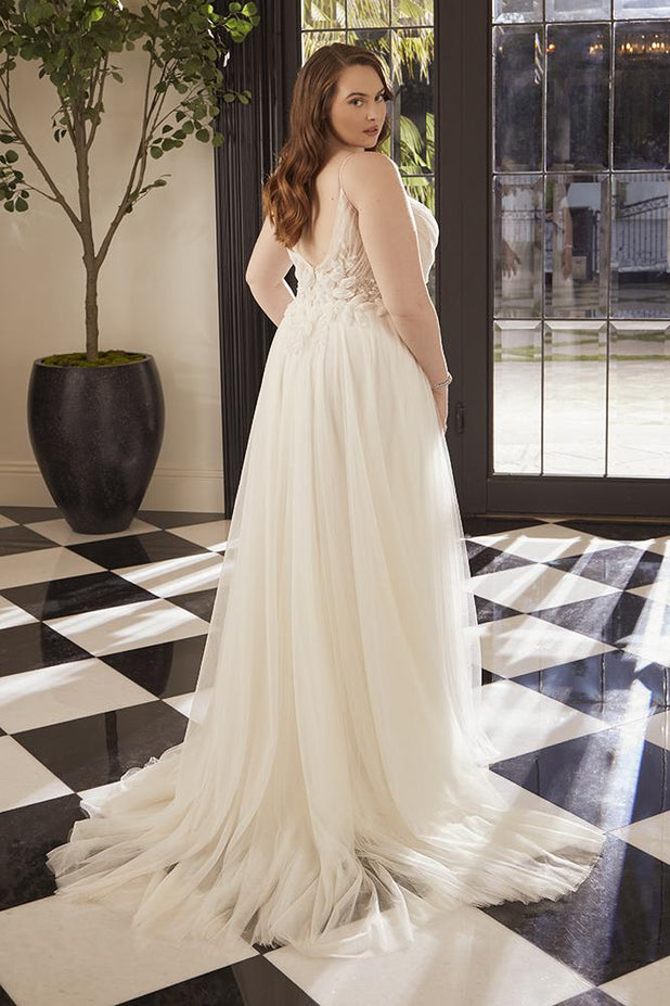 Casablanca Bridals Style Number 2563C - 2