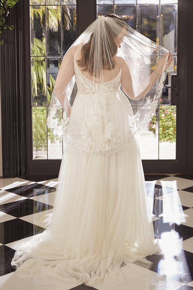 Casablanca Bridals Style Number 2563C - 6