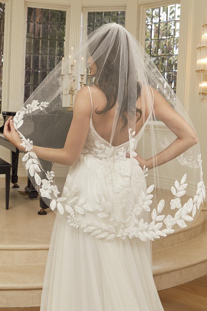 Casablanca Bridals Style Number 2563 - 6