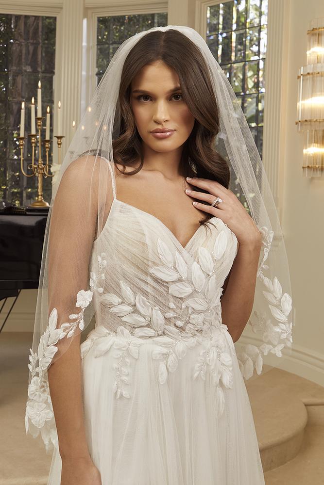 Casablanca Bridals Style Number 2563 - 5