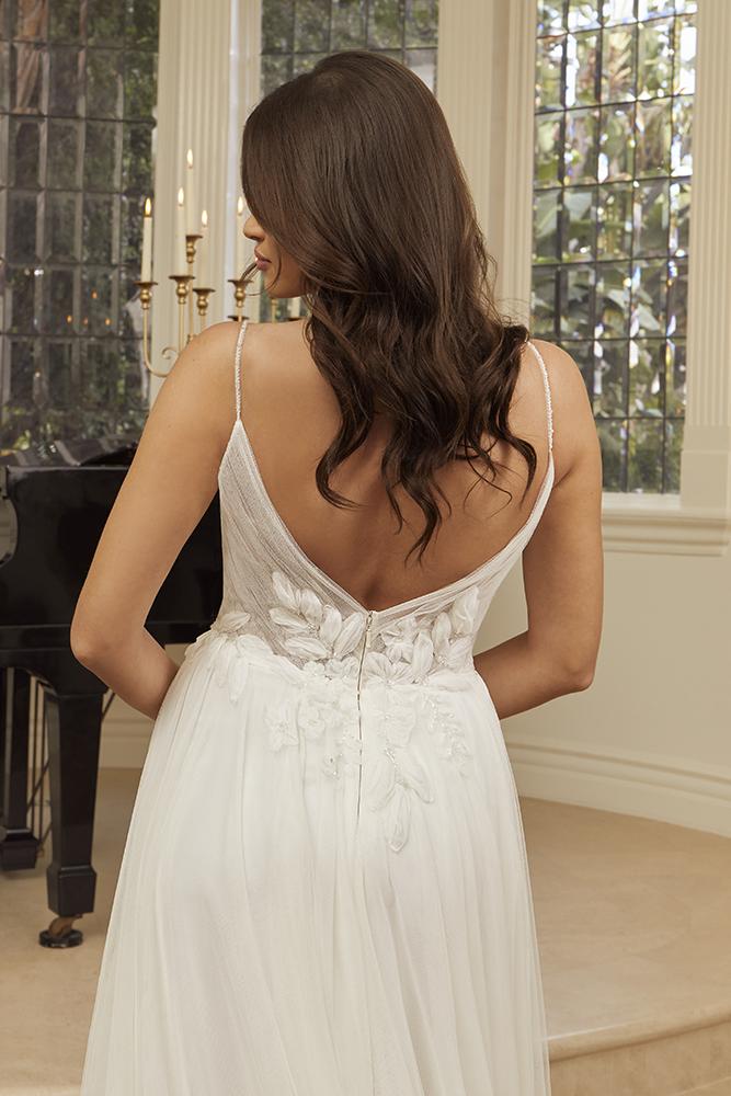 Casablanca Bridals Style Number 2563 - 4