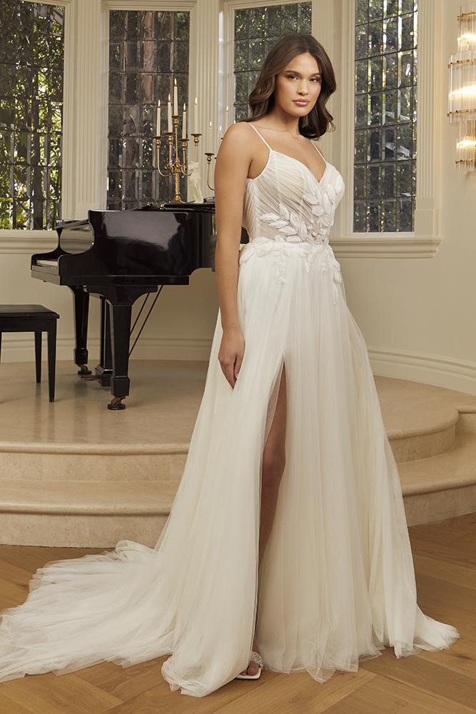 Casablanca Bridals Style Number 2563 - 1