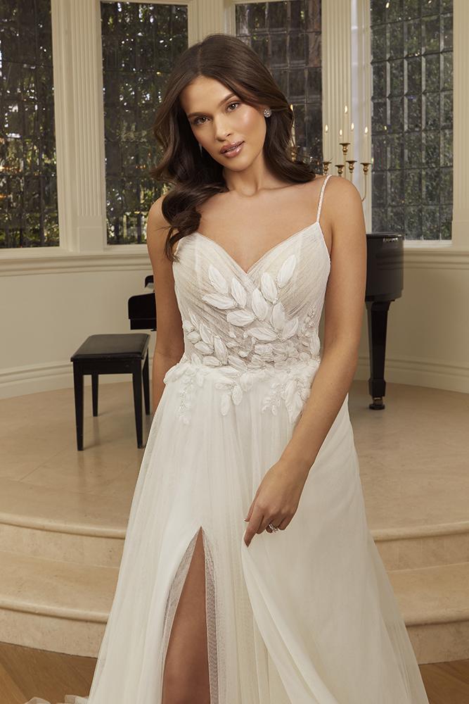Casablanca Bridals Style Number 2563 - 3
