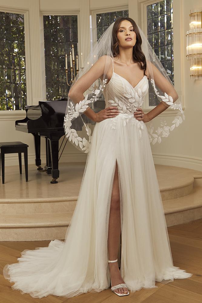 Casablanca Bridals Style Number 2563 - 7