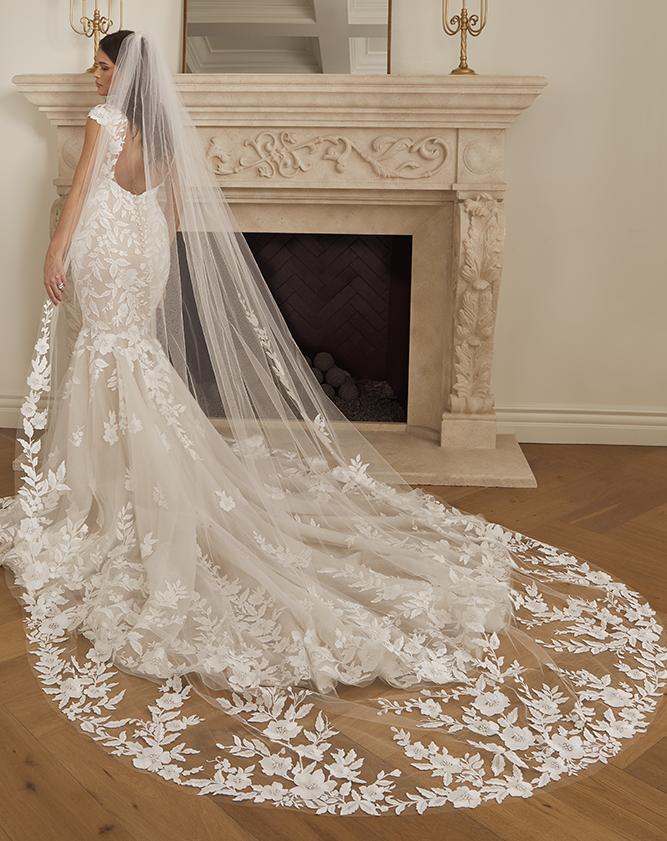 Casablanca Bridals Style Number 2564 - 6
