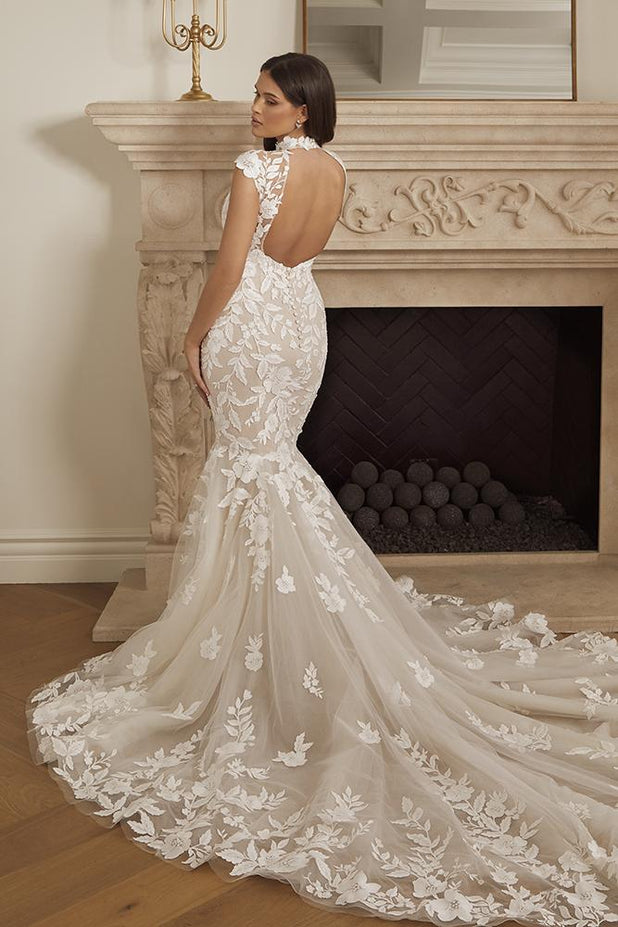 Casablanca Bridals Style Number 2564 - 2