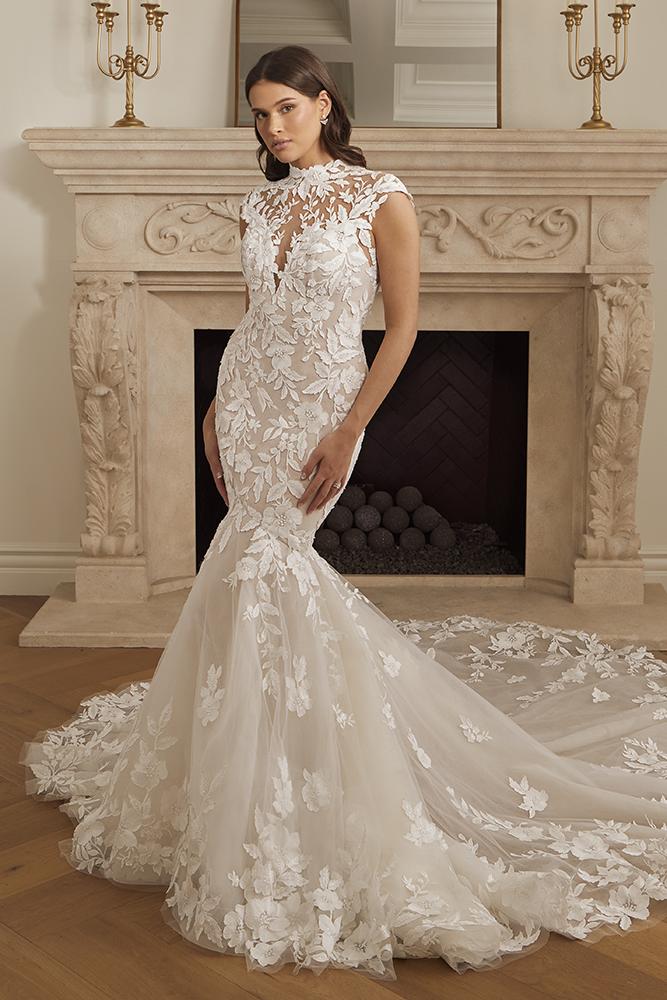 Casablanca Bridals Style Number 2564 - 1