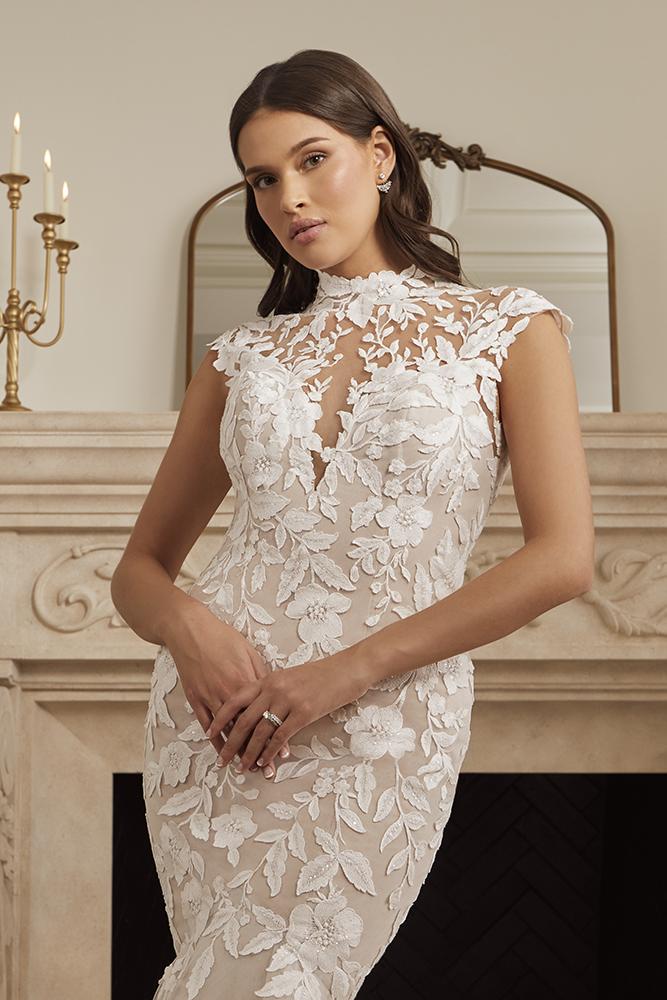 Casablanca Bridals Style Number 2564 - 3