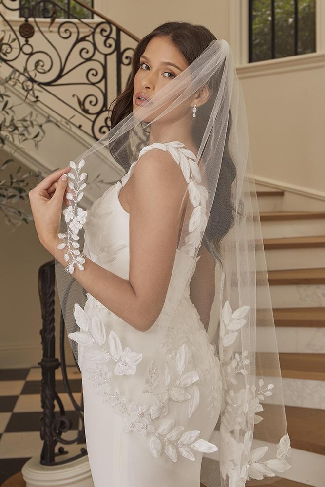 Casablanca Bridals Style Number 2565 - 13
