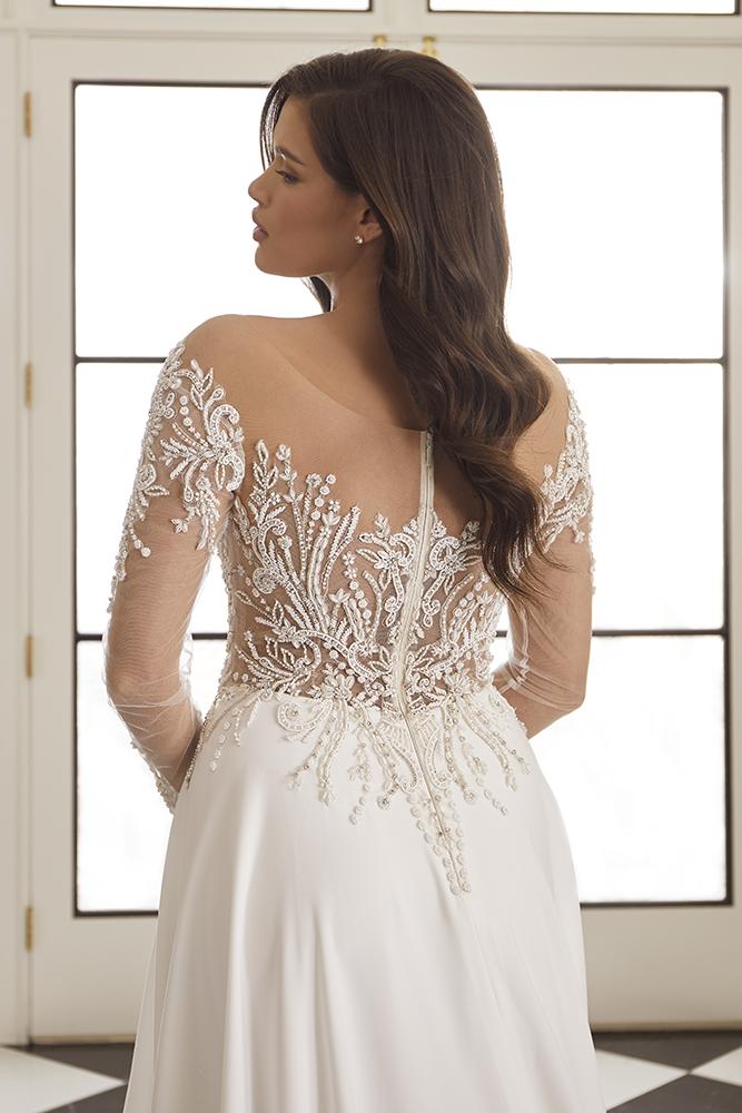Casablanca Bridals Style Number 2566 - 6