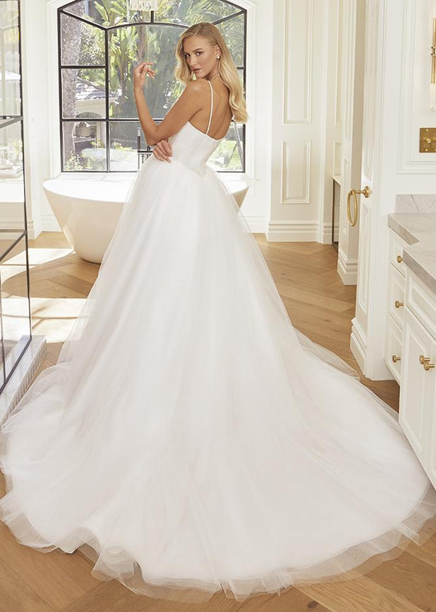 Casablanca Bridals Style Number 2567 - 2