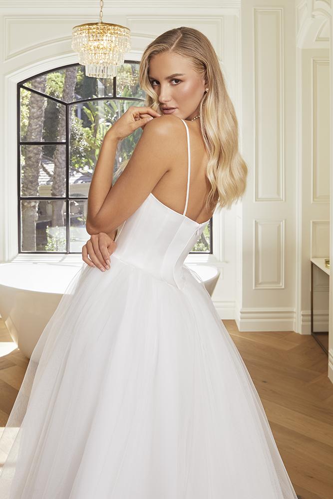 Casablanca Bridals Style Number 2567 - 5