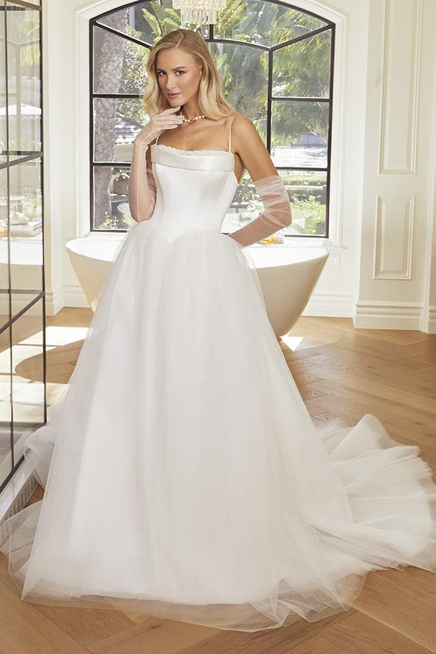 Casablanca Bridals Style Number 2567 - 1