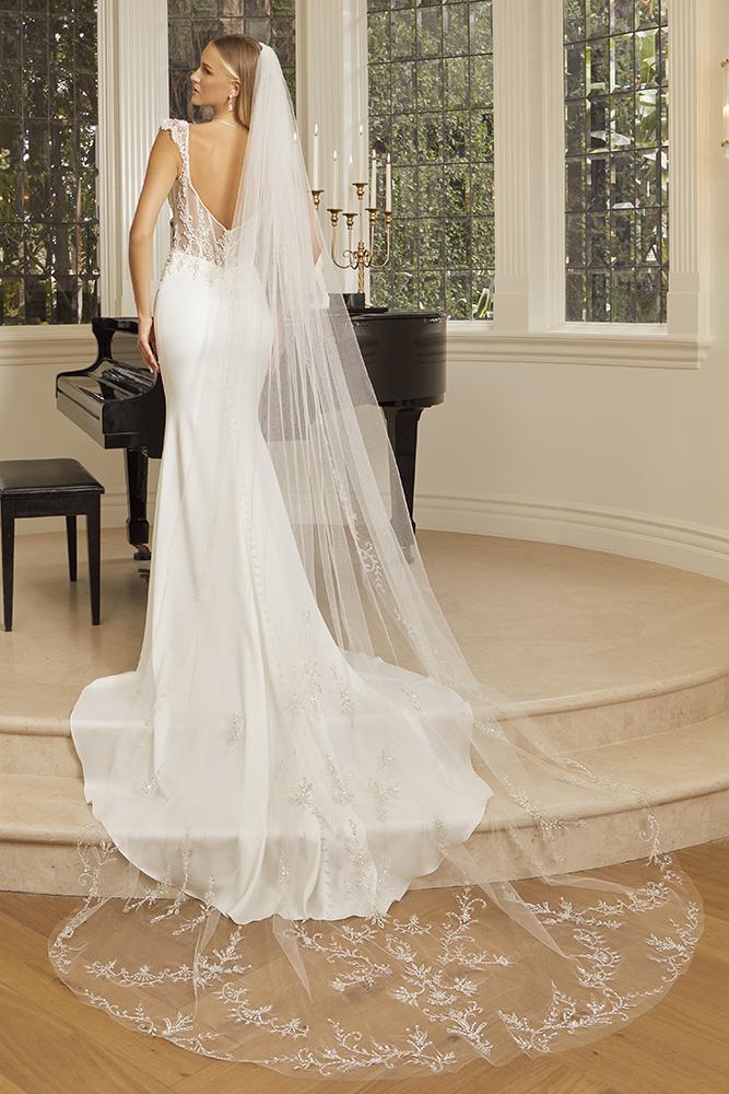 Casablanca Bridals Style Number 2568 - 5